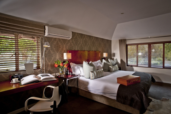 Imagen de la habitación del Hotel The Peech. Foto 6
