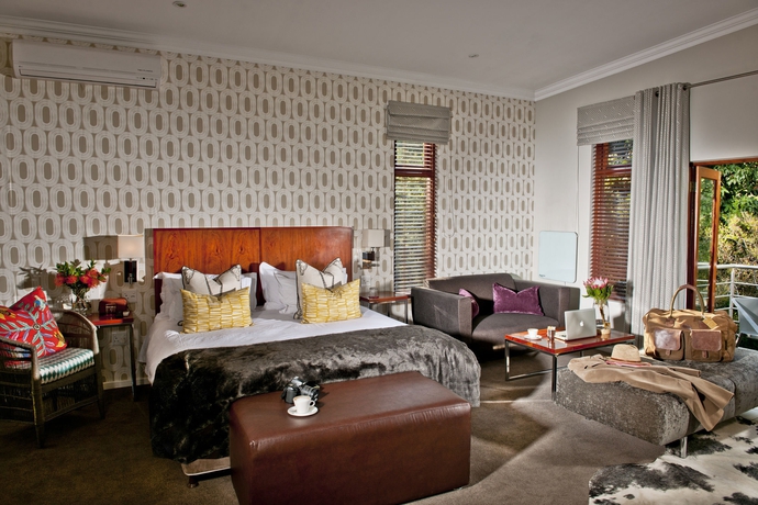 Imagen de la habitación del Hotel The Peech. Foto 8