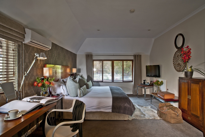 Imagen de la habitación del Hotel The Peech. Foto 9