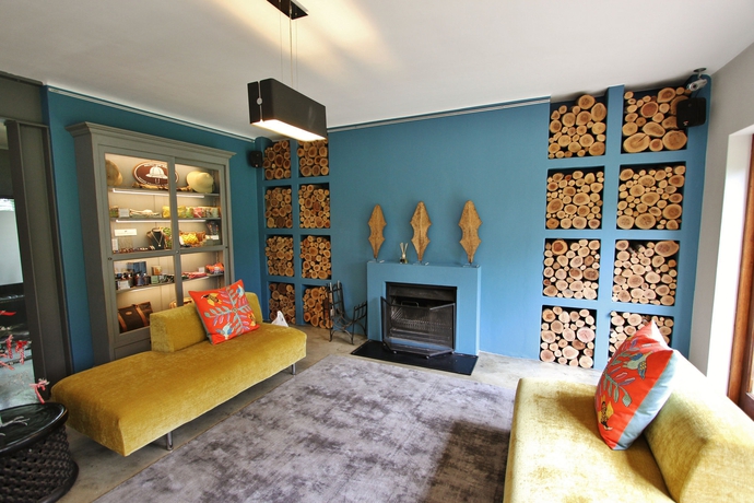 Imagen de los interiores del Hotel The Peech. Foto 16
