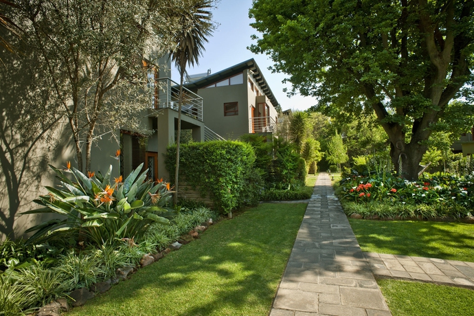 Imagen de los exteriores del Hotel The Peech. Foto 13