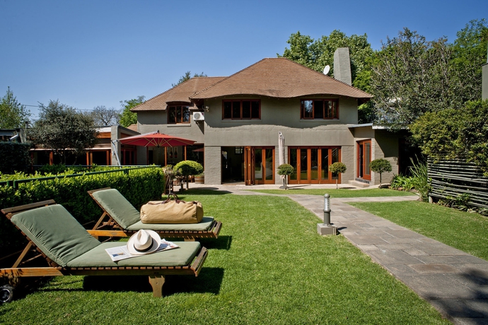 Imagen de los exteriores del Hotel The Peech. Foto 14