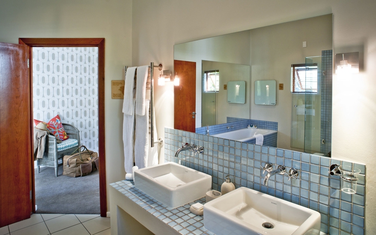Imagen de la habitación del Hotel The Peech. Foto 11
