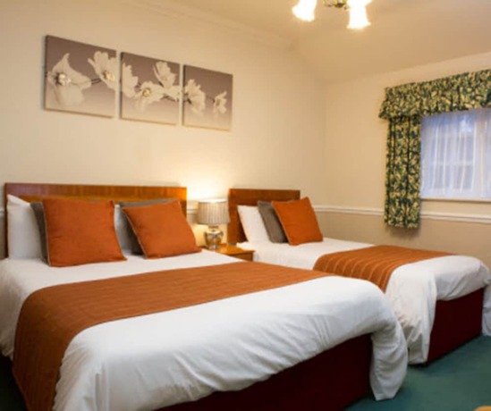 Imagen de la habitación del Hotel The Peel Aldergate. Foto 6