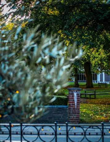 Imagen de los exteriores del Hotel The Peel Aldergate. Foto 17