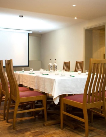 Imagen de los interiores del Hotel The Peel Aldergate. Foto 19