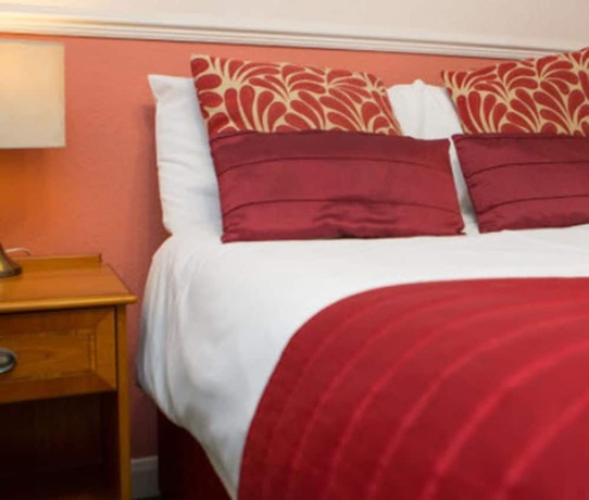 Imagen de la habitación del Hotel The Peel Aldergate. Foto 8