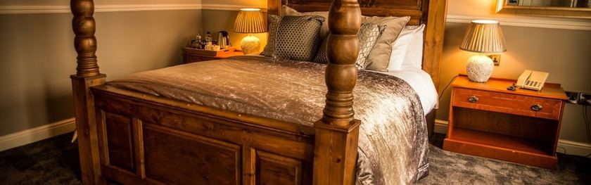 Imagen de la habitación del Hotel The Peel Aldergate. Foto 9