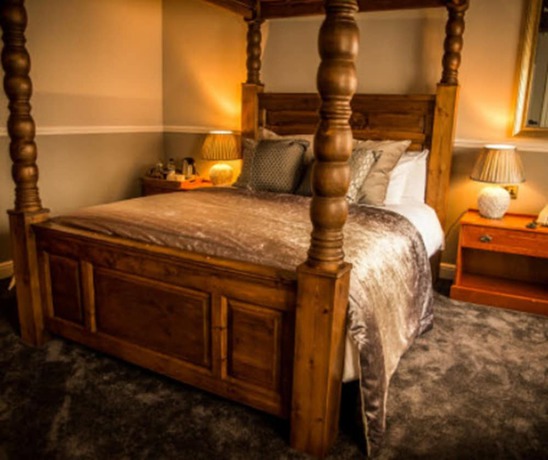 Imagen de la habitación del Hotel The Peel Aldergate. Foto 10