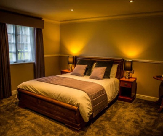 Imagen de la habitación del Hotel The Peel Aldergate. Foto 11