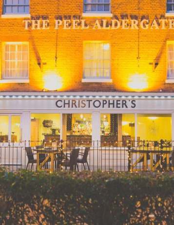 Imagen general del Hotel The Peel Aldergate. Foto 3