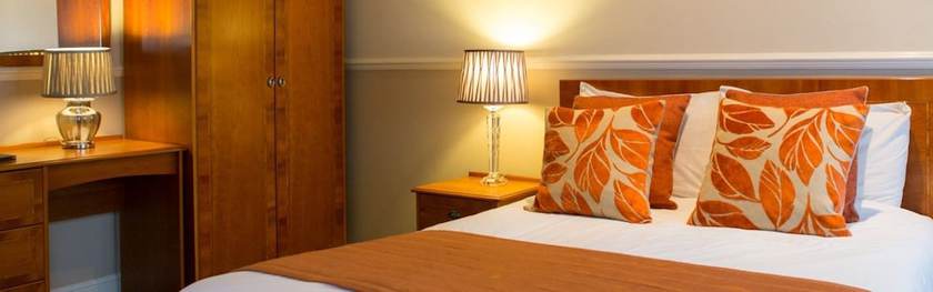 Imagen de la habitación del Hotel The Peel Aldergate. Foto 13