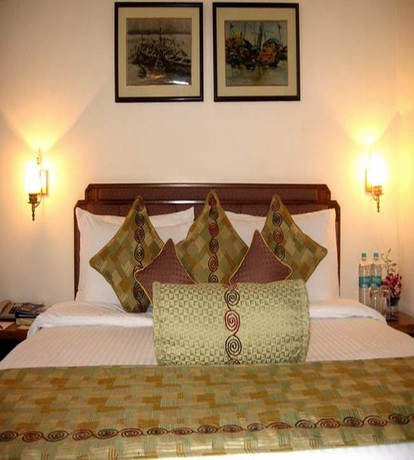 Imagen de la habitación del Hotel The Peerless Inn - Kolkata. Foto 3