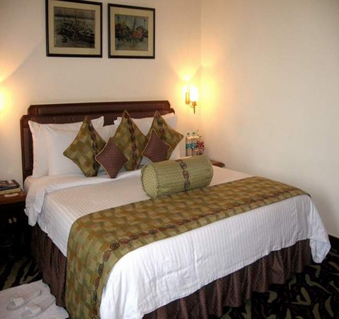 Imagen de la habitación del Hotel The Peerless Inn - Kolkata. Foto 6