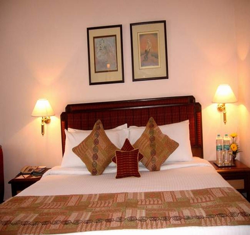 Imagen de la habitación del Hotel The Peerless Inn - Kolkata. Foto 7