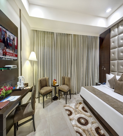 Imagen de la habitación del Hotel The Peerless Inn - Kolkata. Foto 12