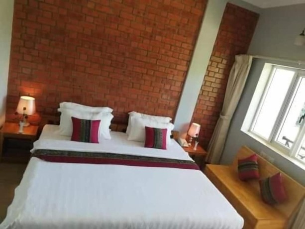 Imagen general del Hotel The Pegu Lodge. Foto 2