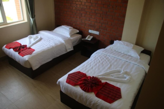 Imagen general del Hotel The Pegu Lodge. Foto 3