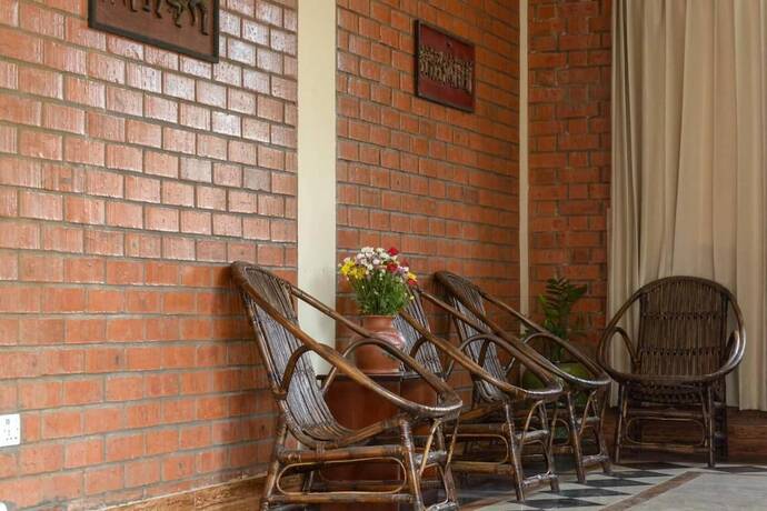 Imagen general del Hotel The Pegu Lodge. Foto 6