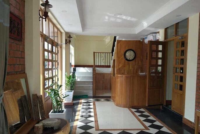 Imagen general del Hotel The Pegu Lodge. Foto 7