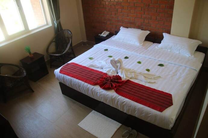 Imagen general del Hotel The Pegu Lodge. Foto 8