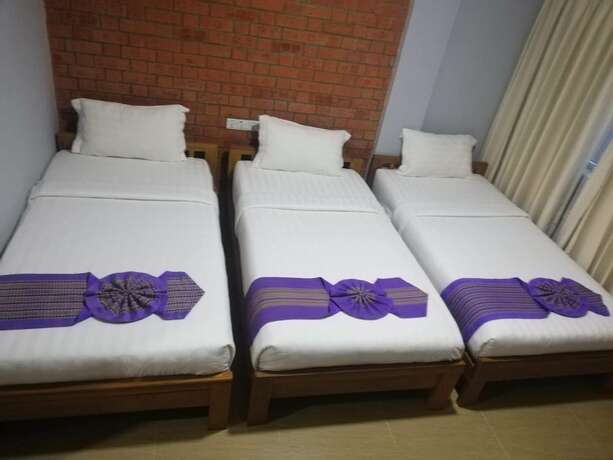 Imagen general del Hotel The Pegu Lodge. Foto 9