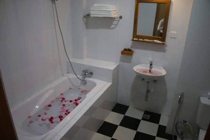 Imagen general del Hotel The Pegu Lodge. Foto 10