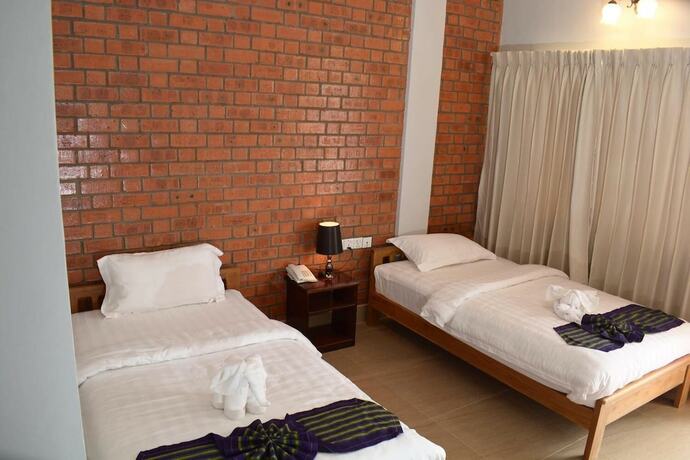 Imagen general del Hotel The Pegu Lodge. Foto 14