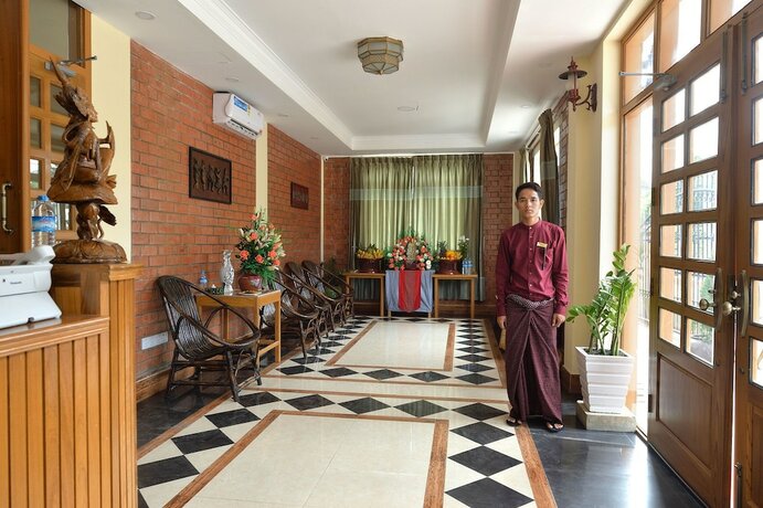 Imagen general del Hotel The Pegu Lodge. Foto 15