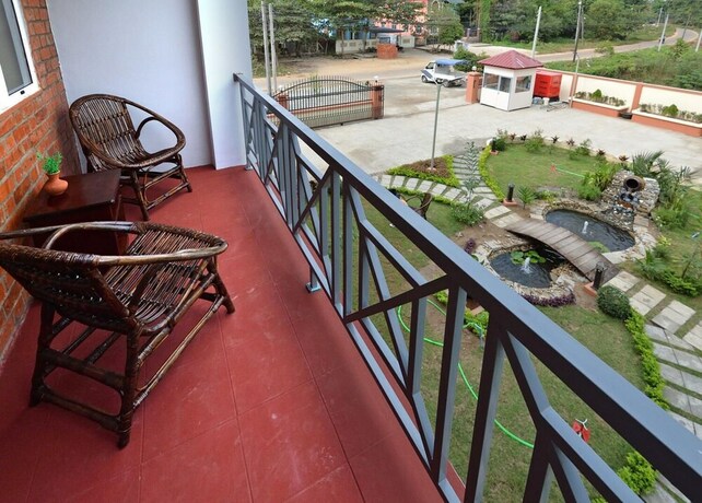 Imagen general del Hotel The Pegu Lodge. Foto 16