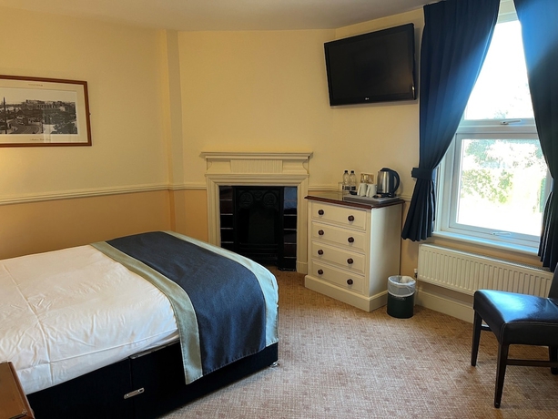 Imagen de la habitación del Hotel The Pegwell Bay. Foto 3