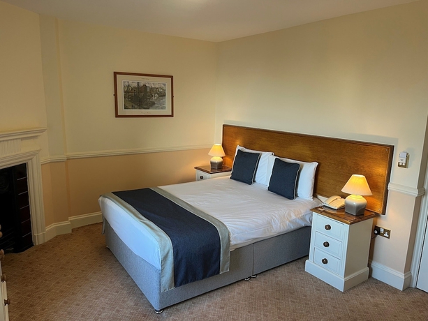 Imagen de la habitación del Hotel The Pegwell Bay. Foto 4