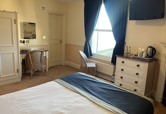 Imagen de la habitación del Hotel The Pegwell Bay. Foto 5
