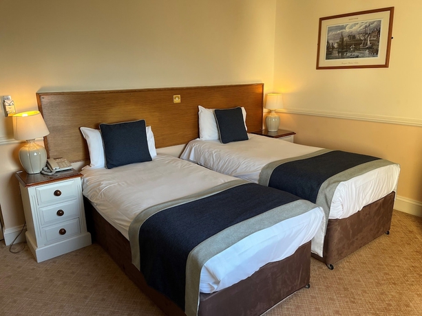 Imagen de la habitación del Hotel The Pegwell Bay. Foto 6
