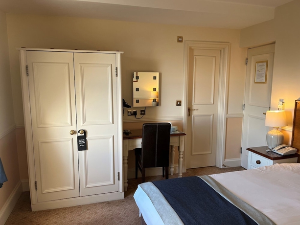 Imagen de la habitación del Hotel The Pegwell Bay. Foto 7