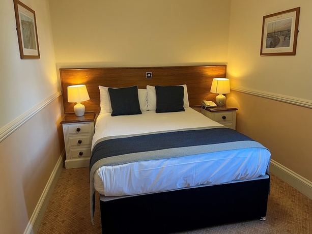 Imagen de la habitación del Hotel The Pegwell Bay. Foto 8