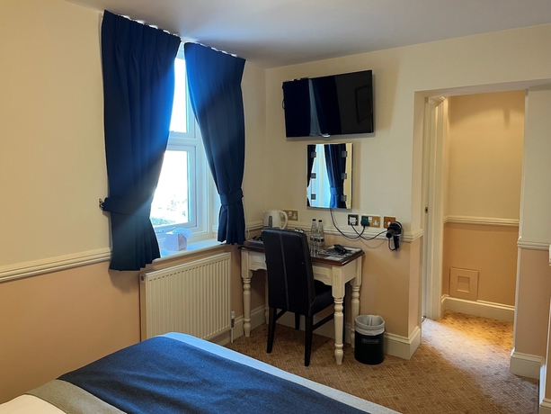 Imagen de la habitación del Hotel The Pegwell Bay. Foto 9