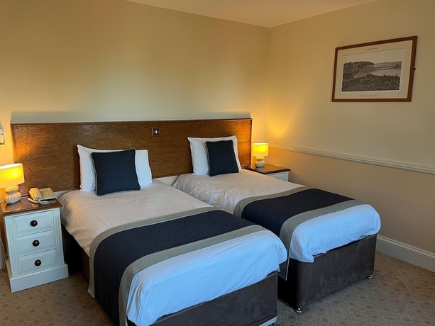 Imagen de la habitación del Hotel The Pegwell Bay. Foto 10