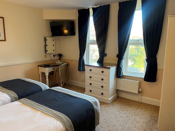 Imagen de la habitación del Hotel The Pegwell Bay. Foto 11