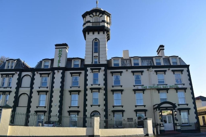 Imagen general del Hotel The Pegwell Bay. Foto 1