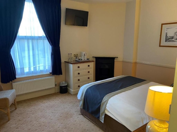 Imagen de la habitación del Hotel The Pegwell Bay. Foto 12