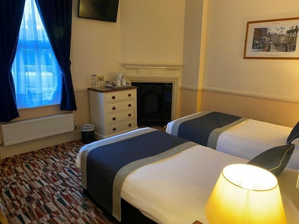 Imagen de la habitación del Hotel The Pegwell Bay. Foto 14