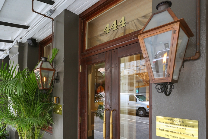 Imagen general del Hotel The Pelham. Foto 3