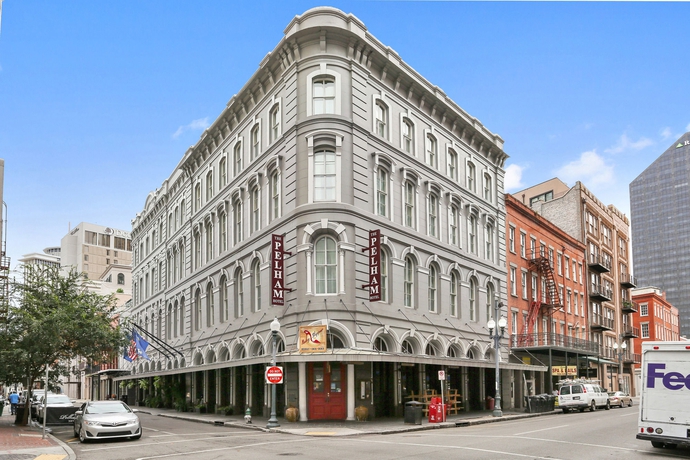 Imagen general del Hotel The Pelham. Foto 6