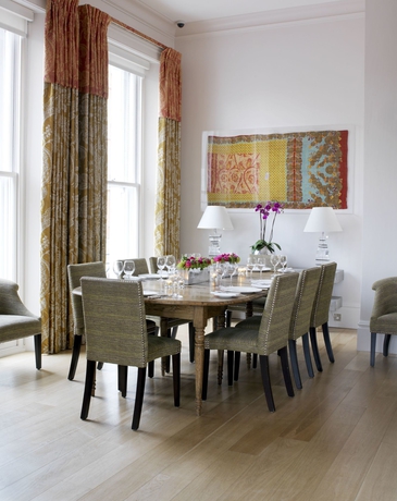 Imagen de los interiores del Hotel The Pelham London - Starhotels Collezione. Foto 14