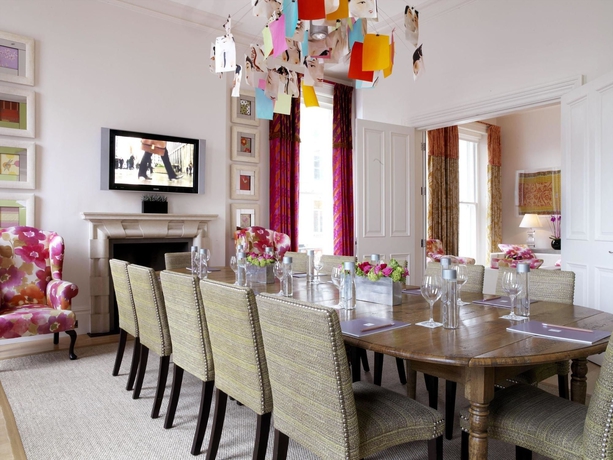 Imagen de los interiores del Hotel The Pelham London - Starhotels Collezione. Foto 15