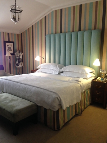 Imagen de la habitación del Hotel The Pelham London - Starhotels Collezione. Foto 9