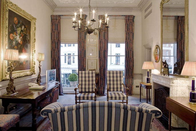 Imagen de la habitación del Hotel The Pelham London - Starhotels Collezione. Foto 10