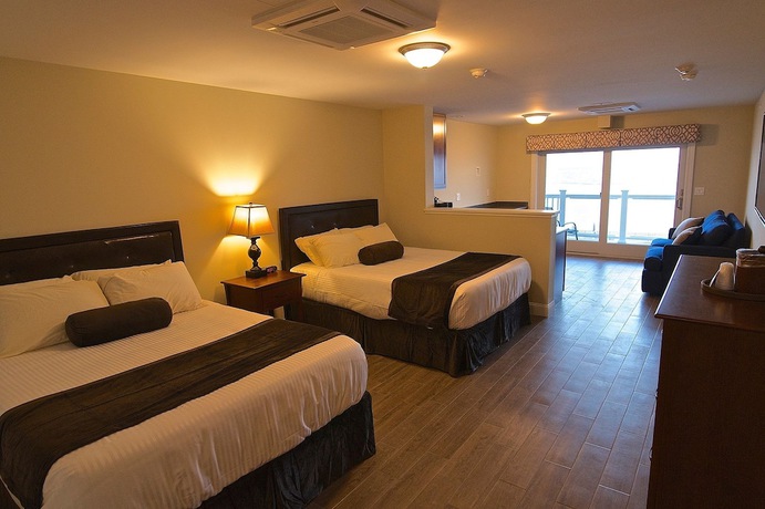 Imagen de la habitación del Hotel The Pelham Resort Motel. Foto 5