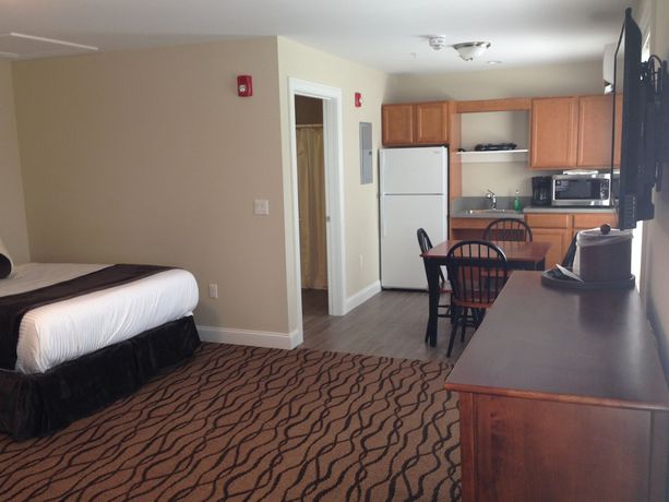 Imagen de la habitación del Hotel The Pelham Resort Motel. Foto 8